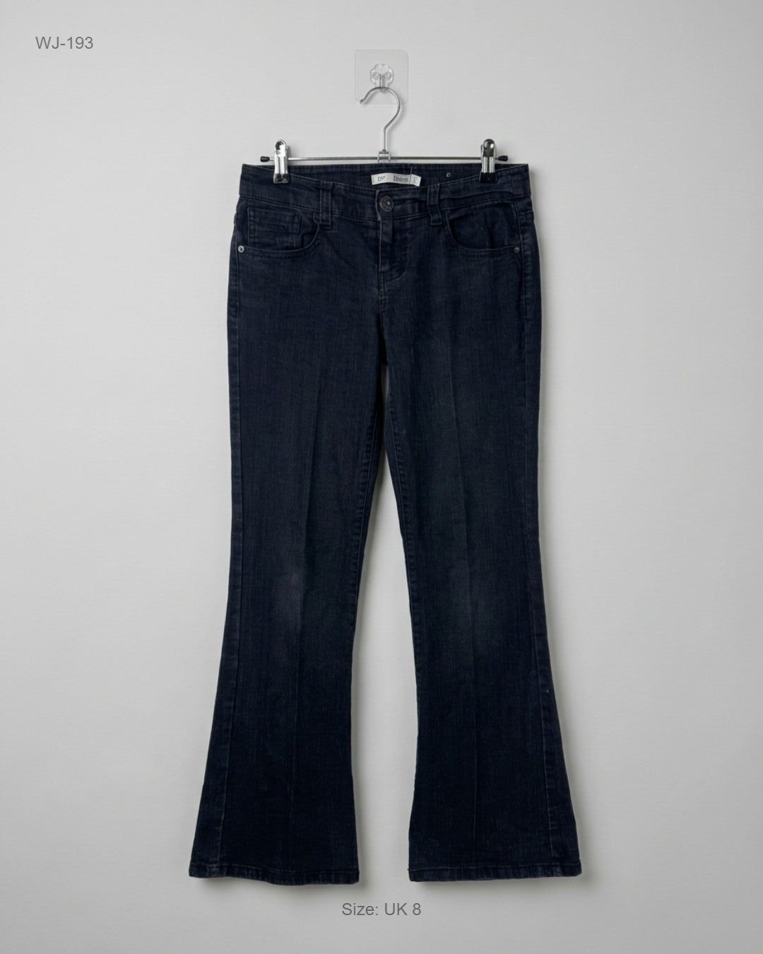 Shop Premium Women Jeans by DP | Preloved Branded Clothes | Black Contton | | OTS Thrift Store Islamabad Pakistan