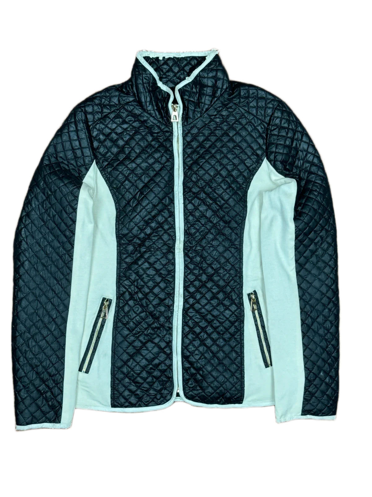 White Bomber & Puffer Jacket by Ptyle (WJKT-30)