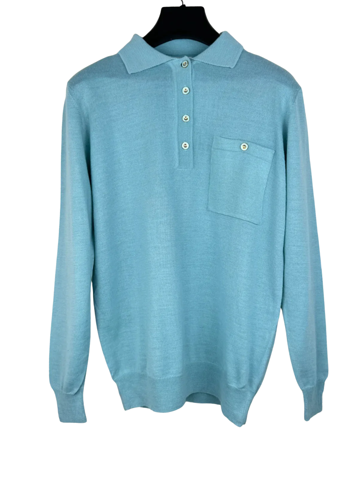 UK Imported secondhand Winter Knitted Tops - Crew Clothing brand, Grey Cotton Acrylic, Good condition, for Women - Online Thrift Store Lahore Pakistan