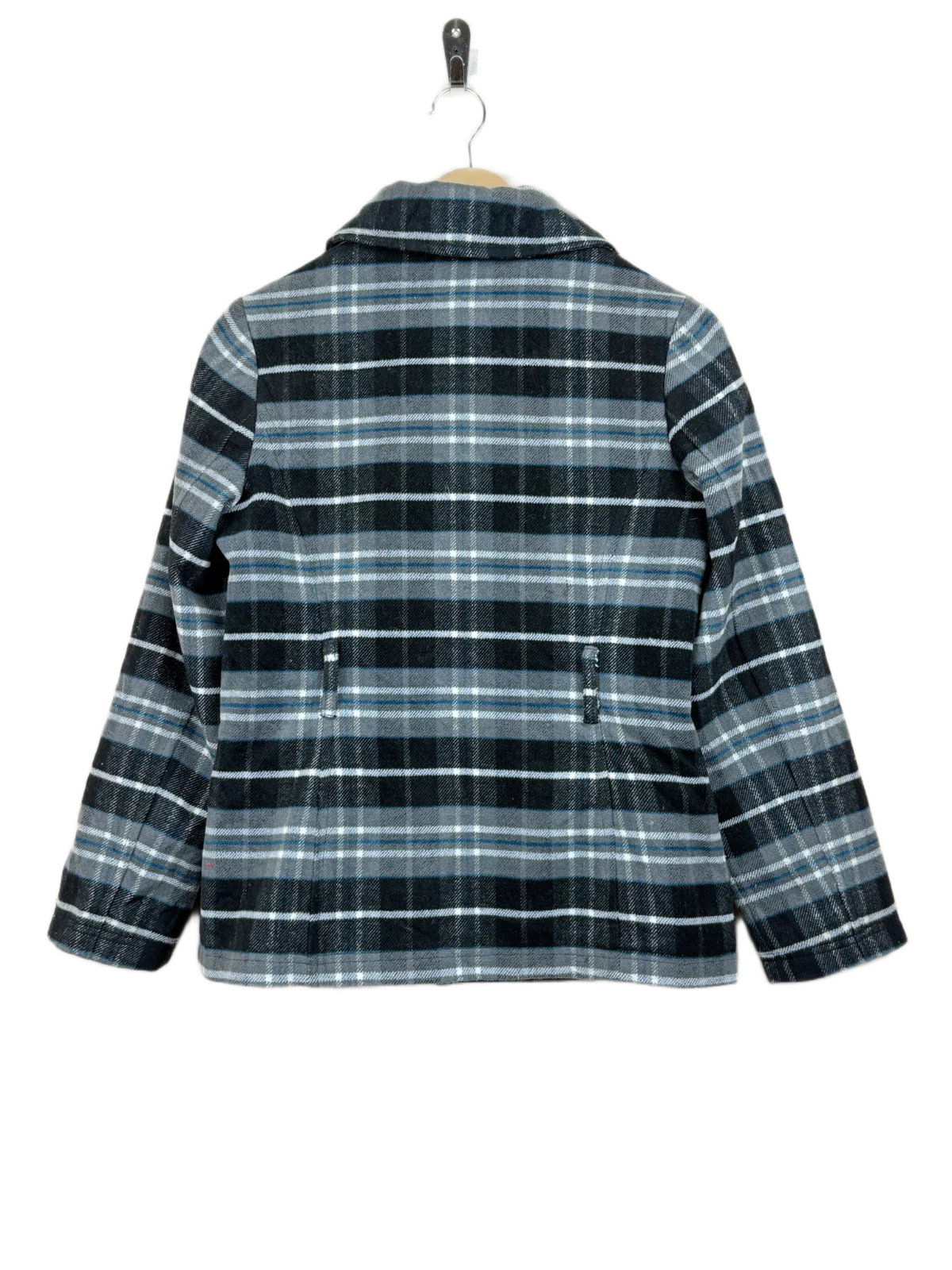 Find Excellent Multi Winter Long Cardigans by Unknown for Women | Shop OTS Thrift Store Pakistan (WLC-10)