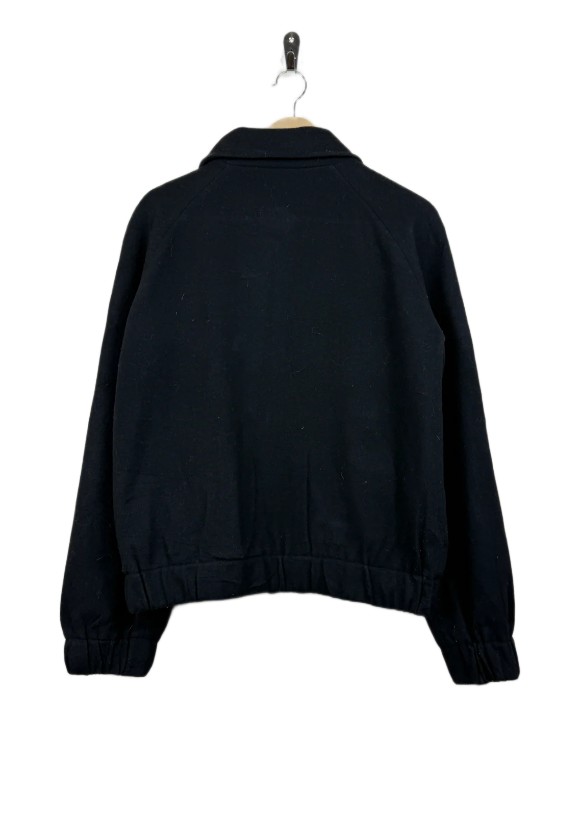 Order GAP Winter Long Cardigans in Black Wool for Women - Premium at Online Thrift Store Pakistan (WLC-23)