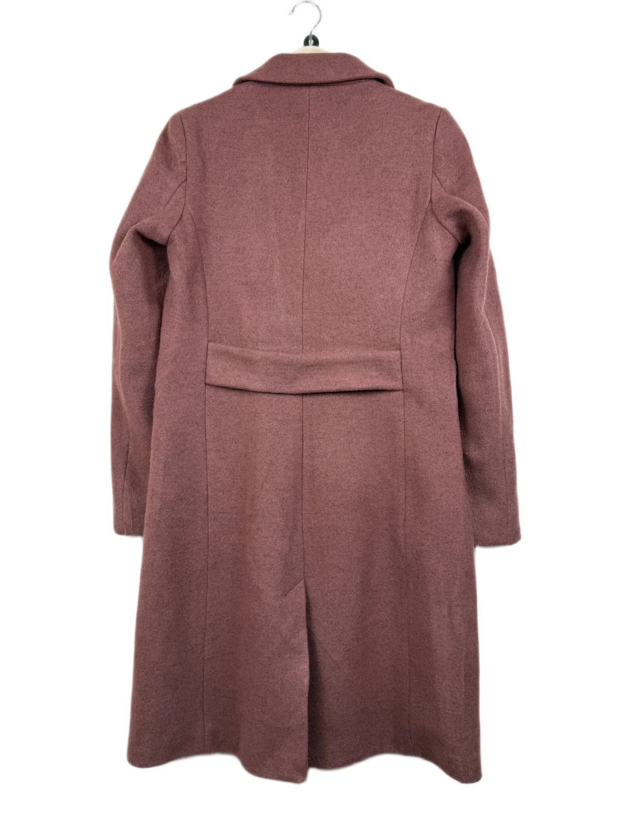 Find Premium Teapink Winter Long Cardigans by Next for Women | Shop OTS Thrift Store Pakistan (WLC-28)