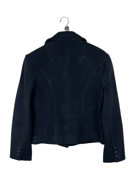 Find Premium Black Winter Long Cardigans by Hobbs for Women | Shop OTS Thrift Store Pakistan (WLC-7)