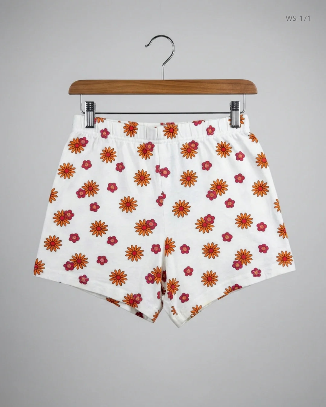 Womens Shorts | Primark | Preloved Branded | OffWhite Cotton | Premium | OTS Thrift Store Karachi Pakistan