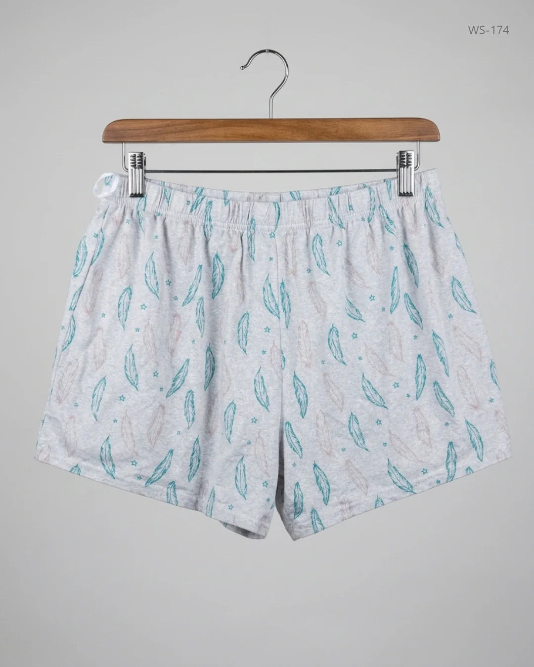 Secondhand Branded Womens Shorts by Pep & Co, Gray Cotton fabric, Premium condition, for Women - Online Thrift Shop Karachi Pakistan
