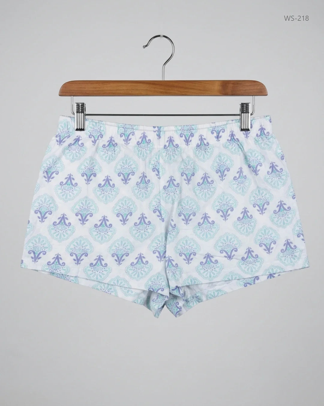 Premium Condition Womens Shorts | Preloved Primark | SkyBlue Cotton | Thrift Shop for Women Lahore Pakistan | OTS
