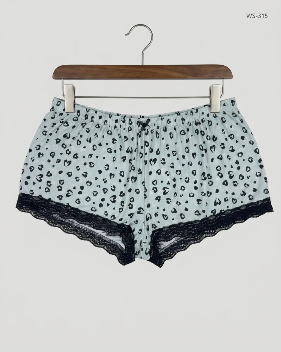 Premium Condition Womens Shorts | Preloved Primark | Mint Green Polyester | Thrift Shop for Karachi Pakistan | OTS