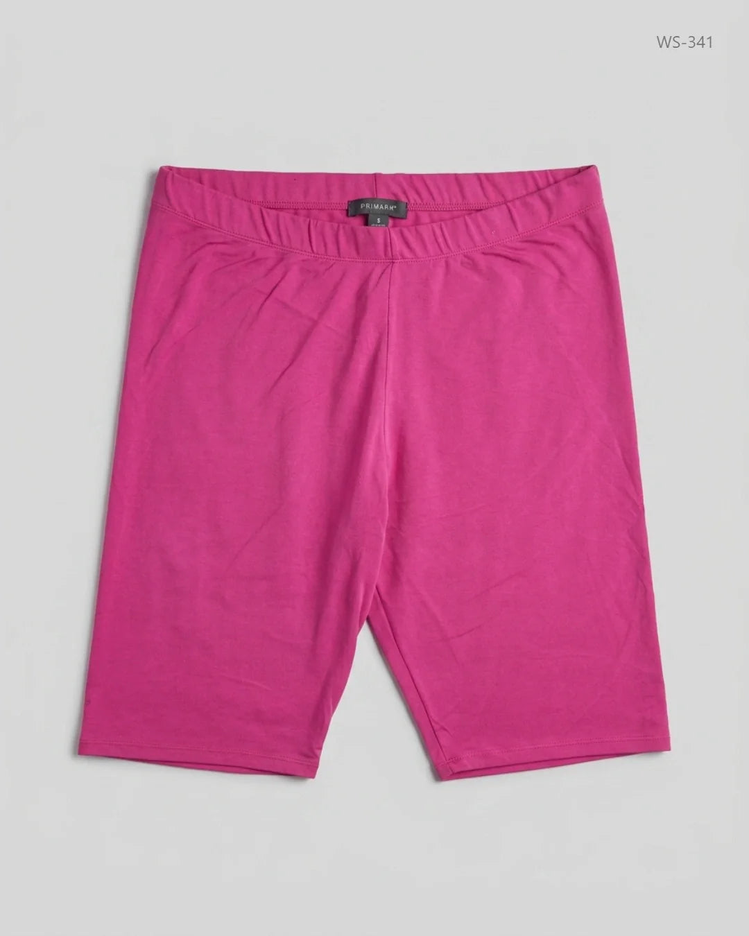 Preloved Premium Womens Shorts by Primark, Pink Polyester for Women - OTS Thrift Shop Peshawar Pakistan