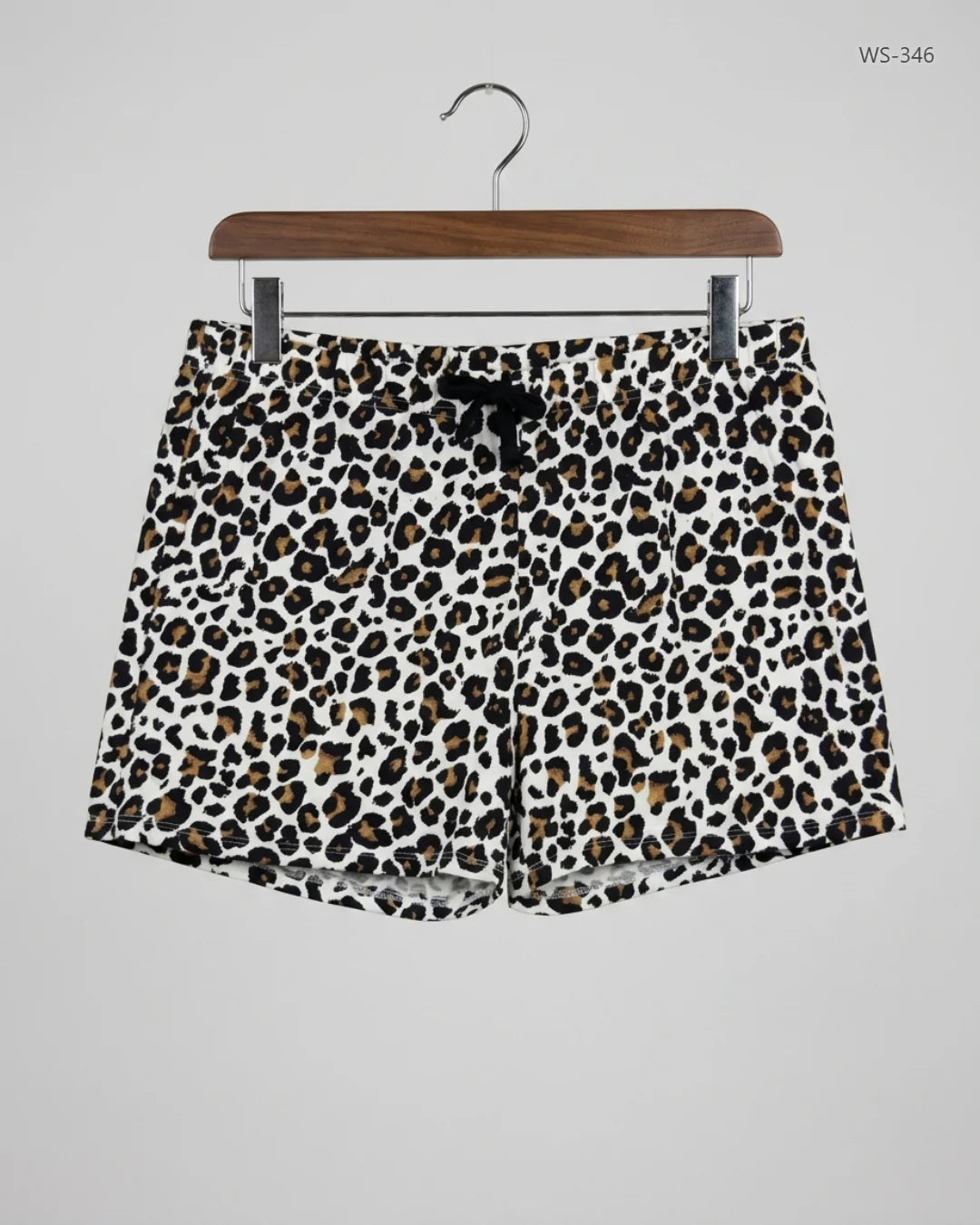 Preloved Premium Womens Shorts by Pep & Co, Black & White Cotton for Women - OTS Thrift Shop Islamabad Pakistan