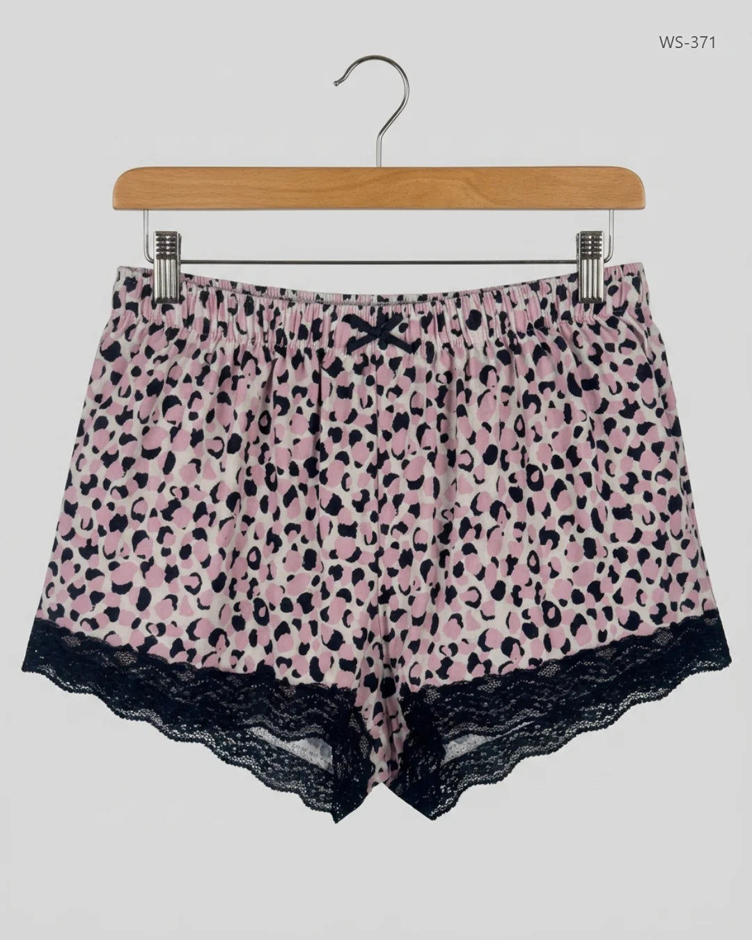 Preloved Premium Womens Shorts by Primark, Pink Polyester for Women - OTS Thrift Shop Islamabad Pakistan