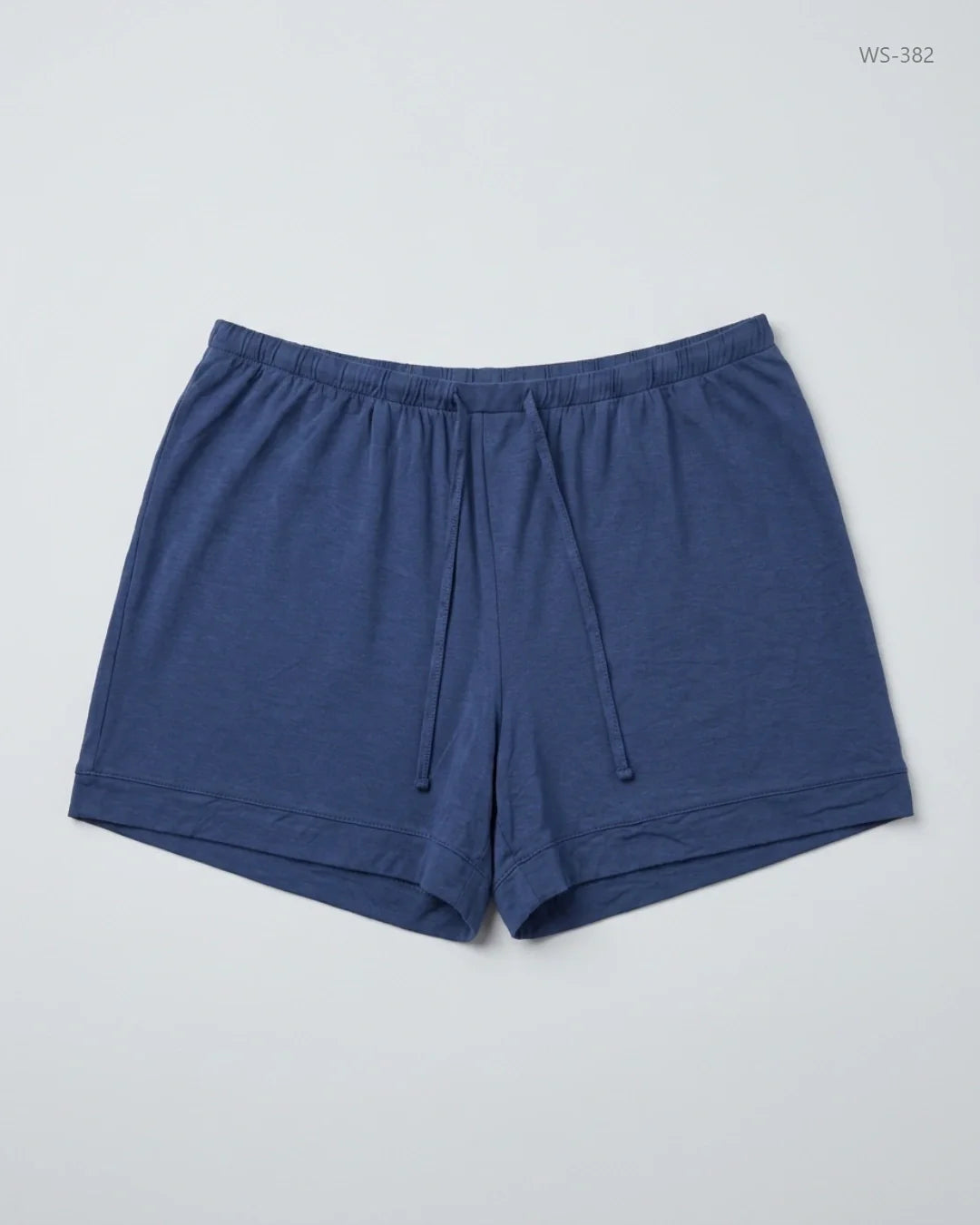 Secondhand Branded Womens Shorts by CUT LABEL, Blue Polyester fabric, Excellent condition, for Women - Online Thrift Shop Islamabad Pakistan