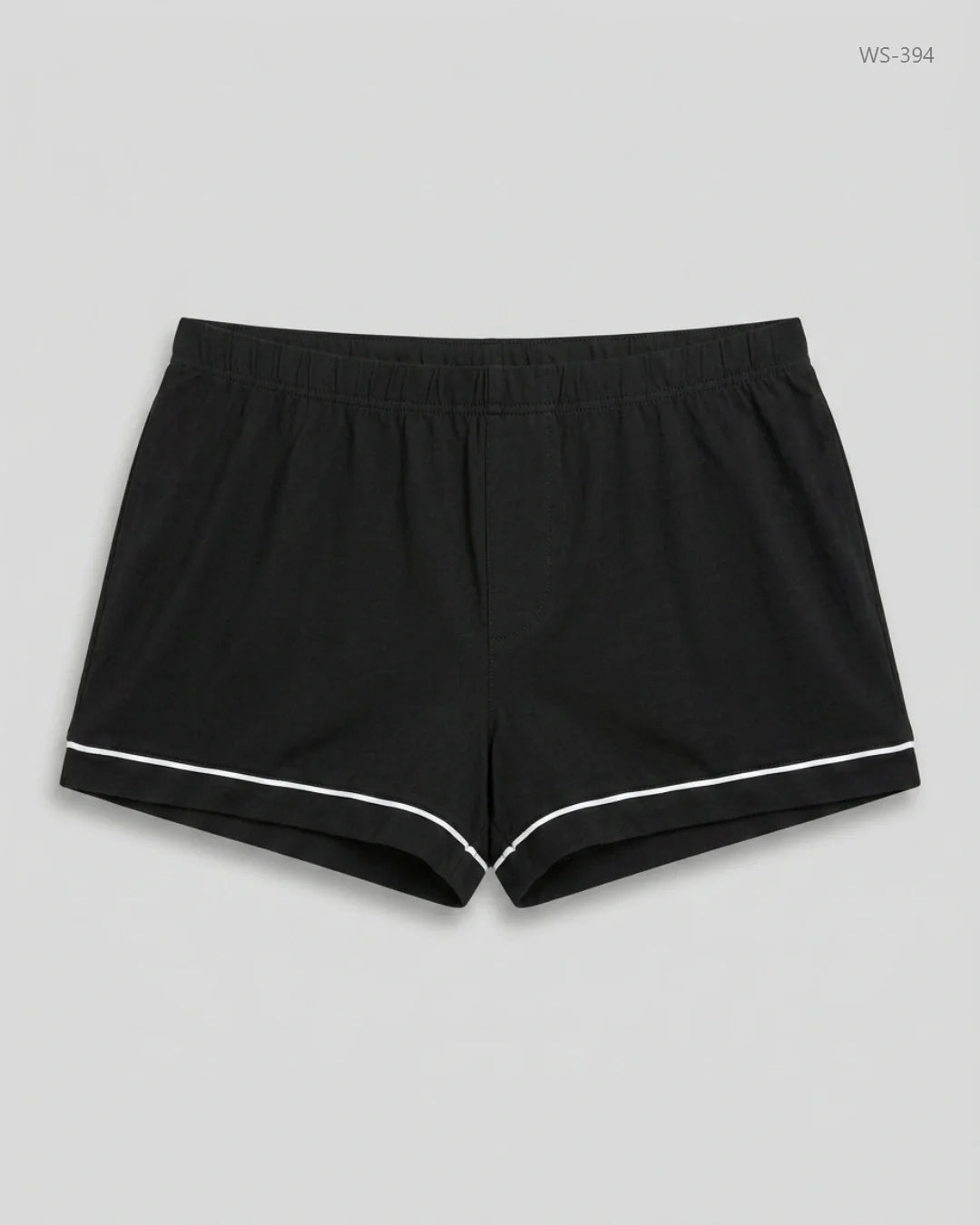 Shop Premium Womens Shorts by Primark | Preloved Branded Clothes | Black Cotton | Women | OTS Thrift Store Karachi Pakistan