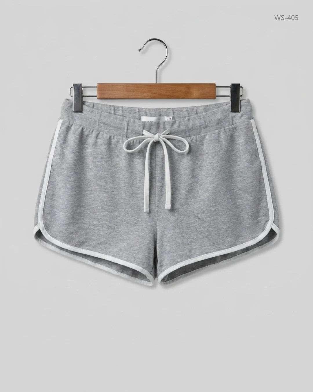 Shop Premium Womens Shorts by Dorothy Perkins | Preloved Branded Clothes | Grey Cotton | Women | OTS Thrift Store Peshawar Pakistan