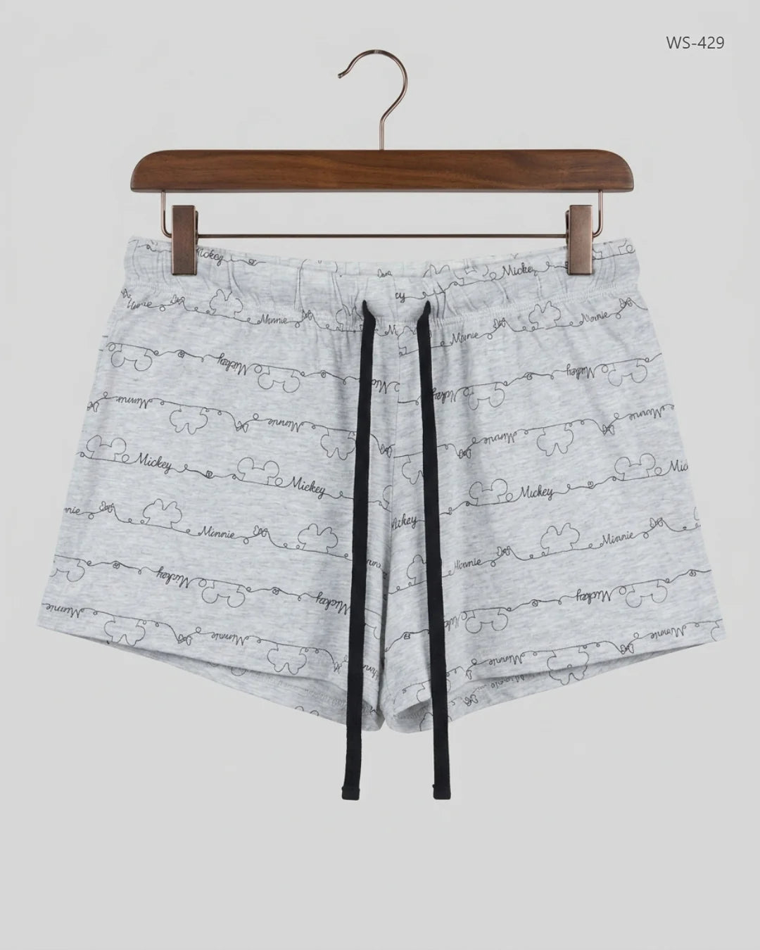 Premium Condition Womens Shorts | Preloved Marks & Spencer | Grey Cotton | Thrift Shop for Women Islamabad Pakistan | OTS