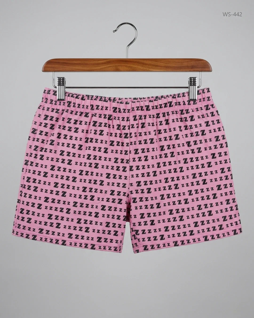 UK Imported secondhand Womens Shorts - George brand, Pink Cotton, Premium condition, for Women - Online Thrift Store Islamabad Pakistan