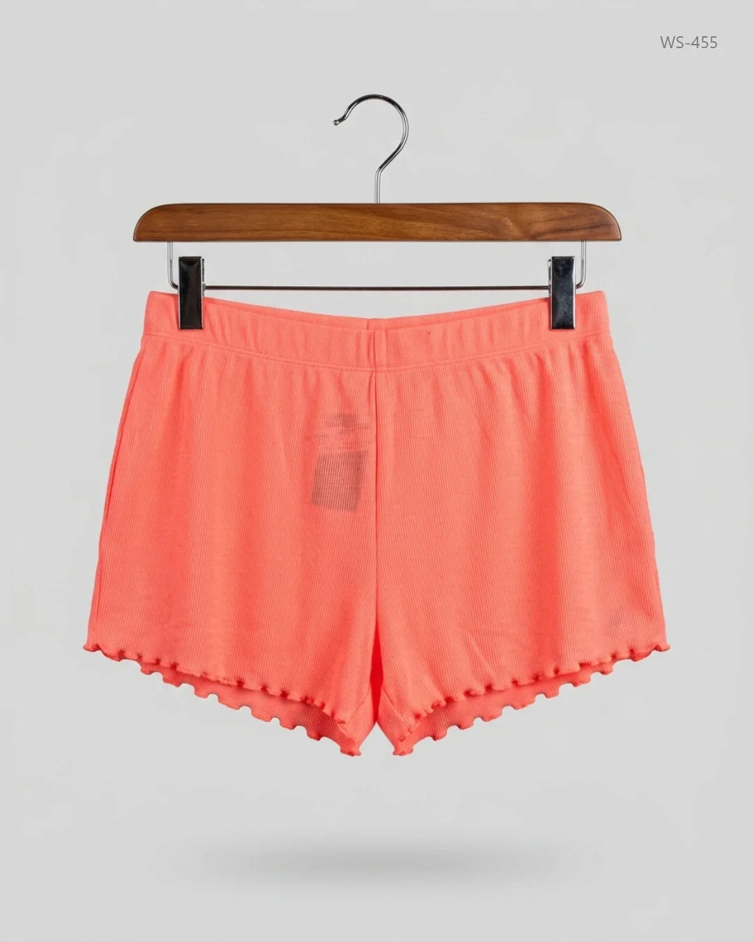 Condition Womens Shorts | Preloved Primark | Orange Polyester | Thrift Shop for Women Lahore Pakistan | OTS