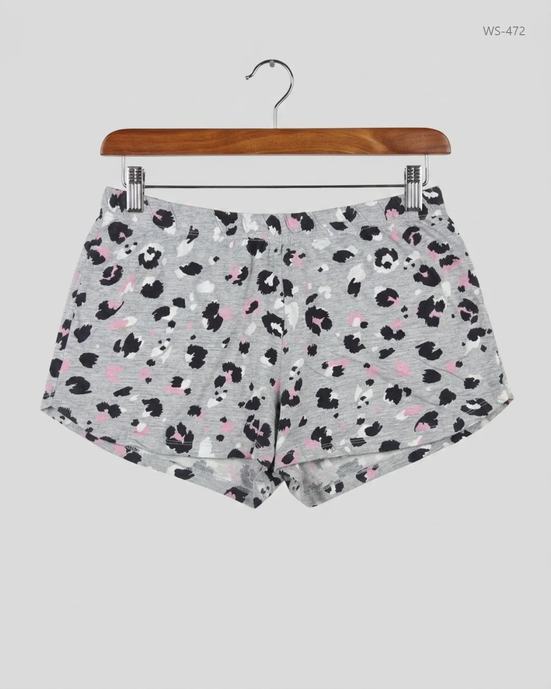 Secondhand Branded Womens Shorts by DUNNES, Grey Cotton fabric, Premium condition, for Women - Online Thrift Shop Lahore Pakistan