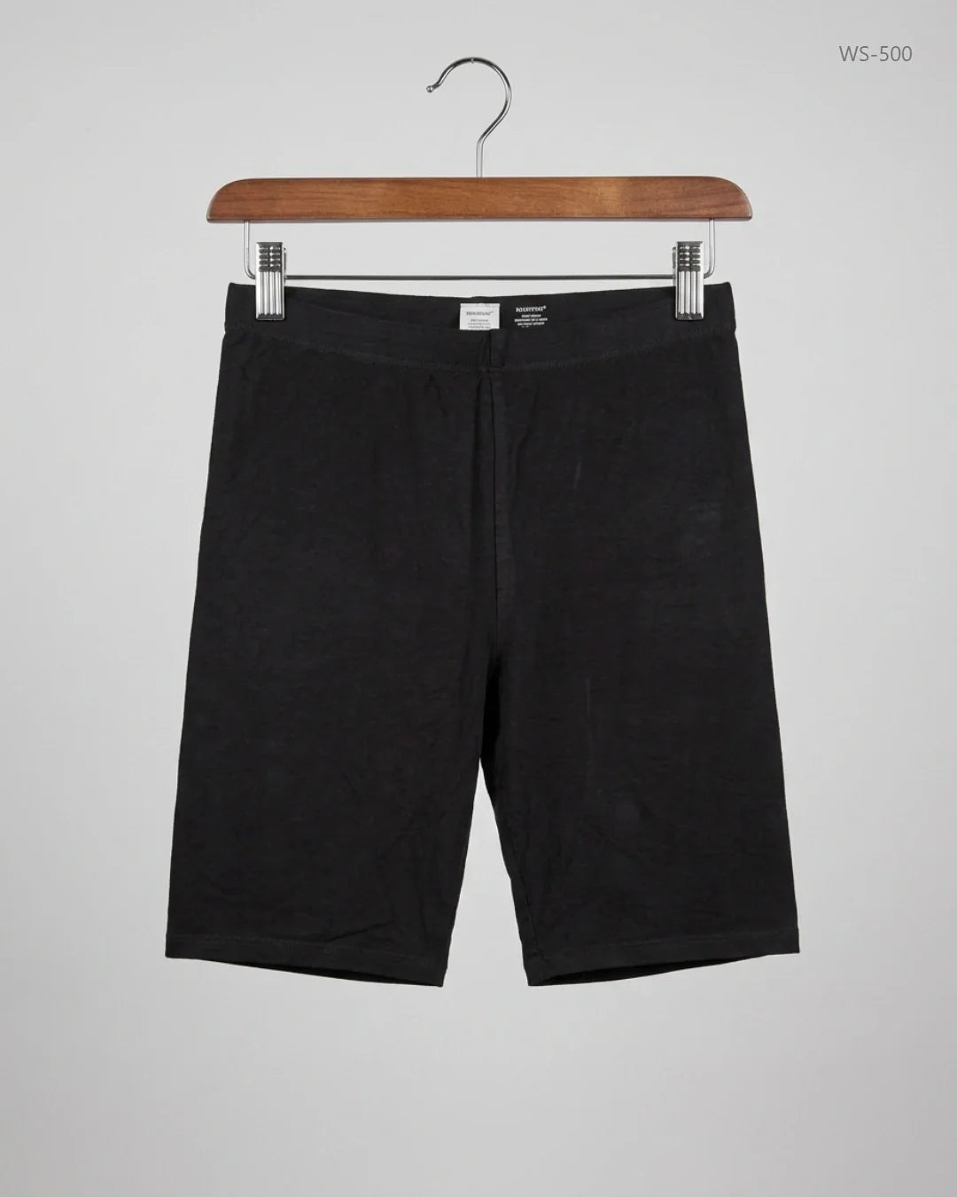 Premium Condition Womens Shorts | Preloved ASOS | Black Cotton | Thrift Shop for Women Karachi Pakistan | OTS