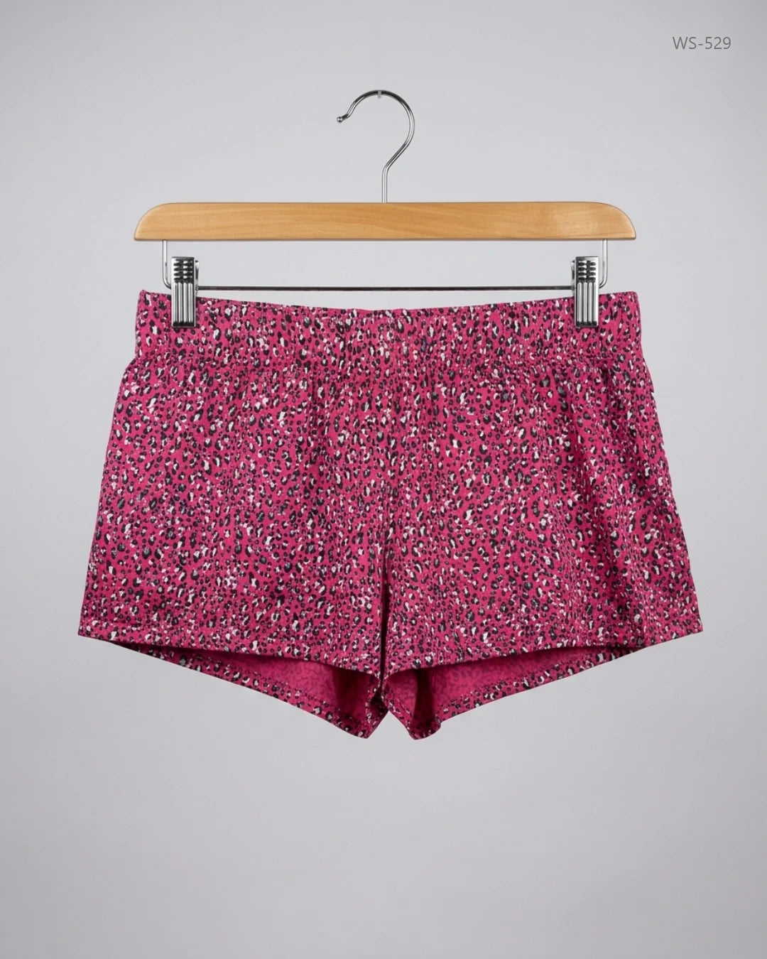 Secondhand Branded Womens Shorts by Marks & Spencer, Pink Cotton fabric, Premium condition, for Women - Online Thrift Shop Islamabad Pakistan