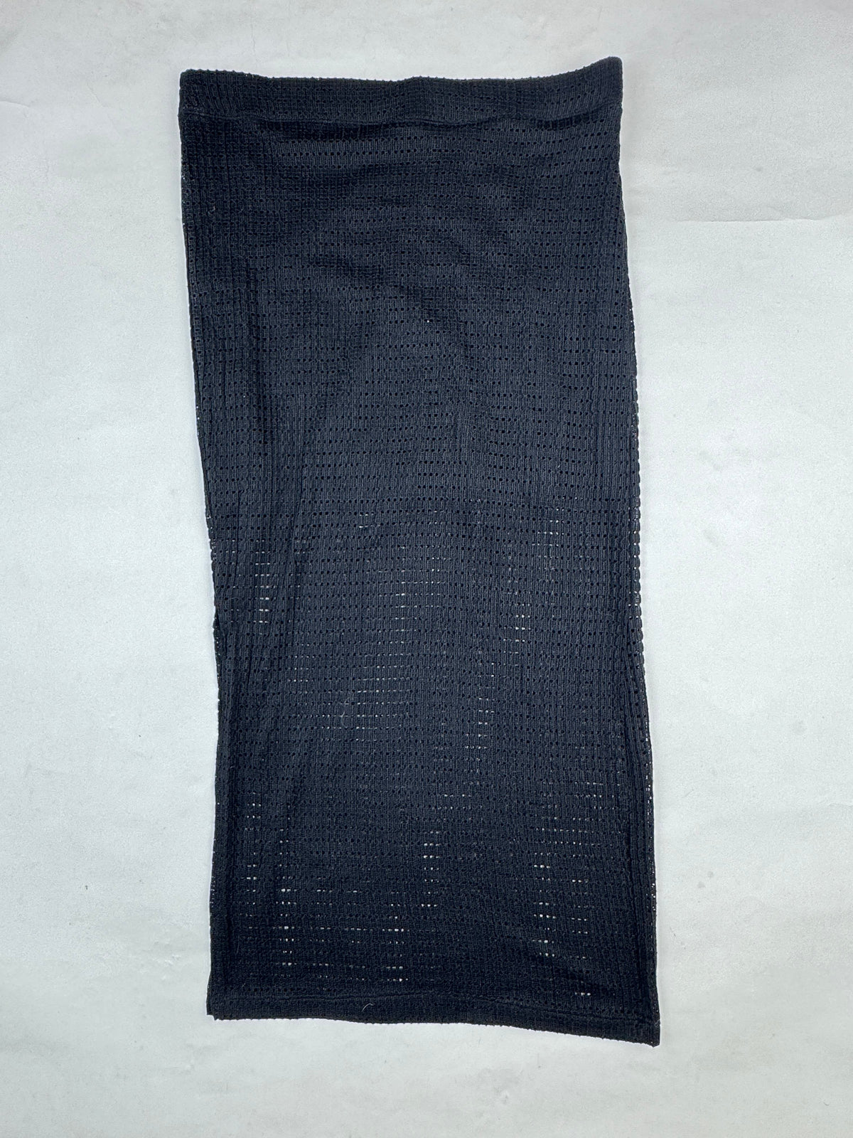 Primark Black Midi Tube Skirt buy preloved clothing online Pakistan - image 2