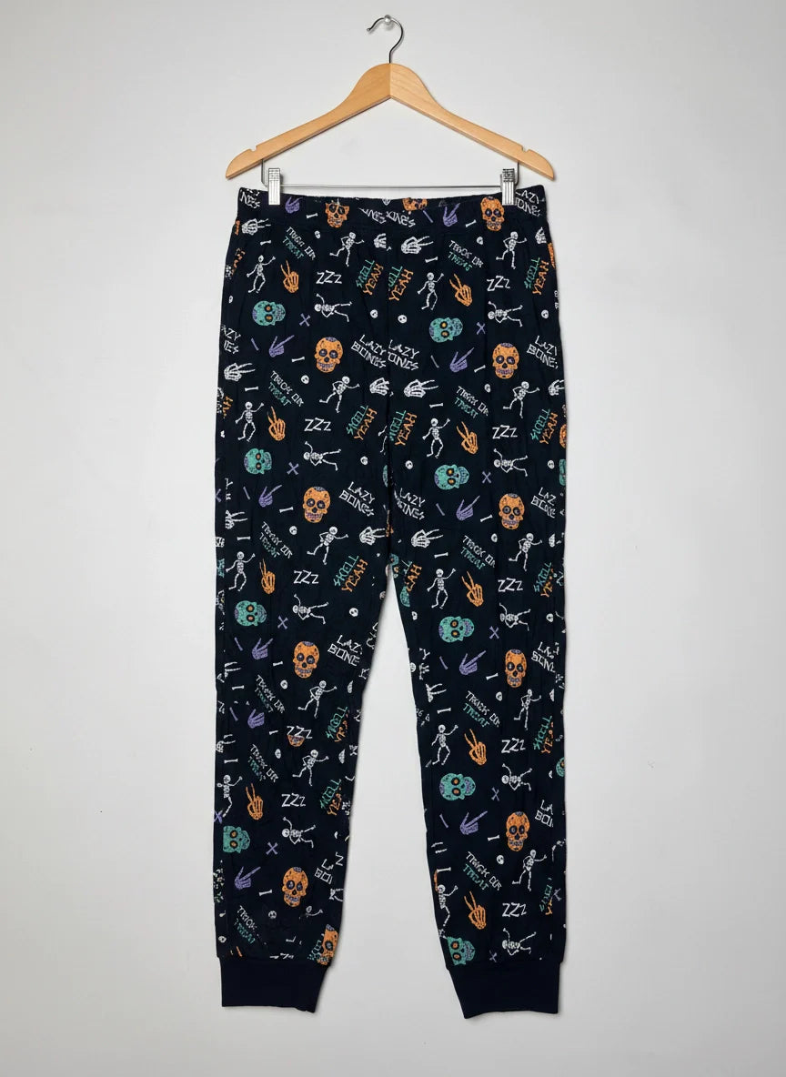 UK Imported secondhand Womens Summer Trousers - George brand, MULTI Viscose, Premium condition, for Womens - Online Thrift Store Islamabad Pakistan