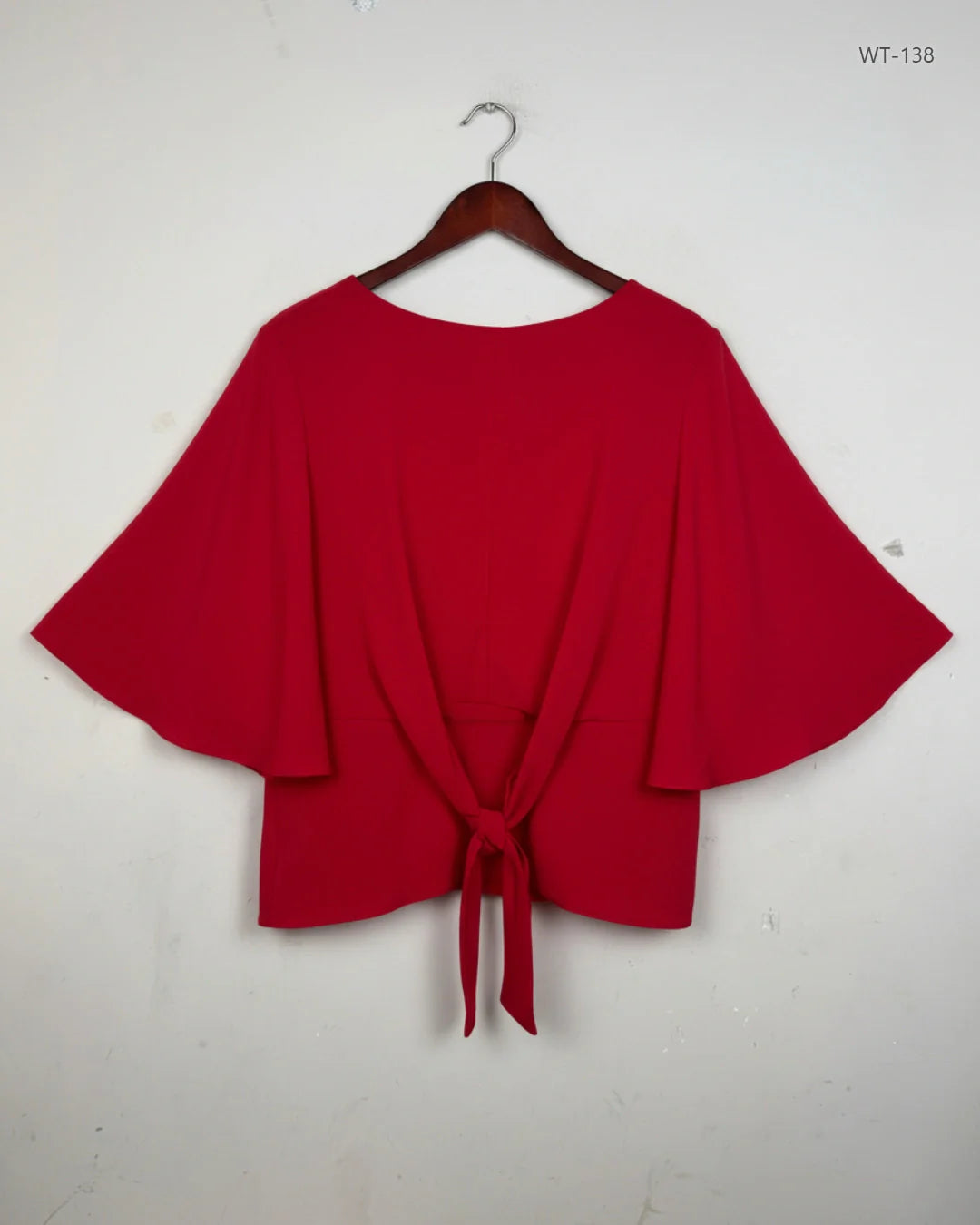Secondhand Branded Womens Summer Tops by Primark, CARROT RED Polyester fabric, Premium condition, for Women - Online Thrift Shop Islamabad Pakistan