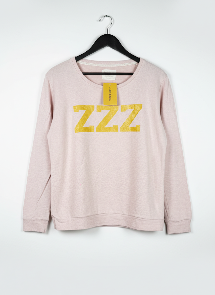 UK Imported secondhand Winter Knitted Tops - F&F brand, PINK ACRYLIC, GOOD condition, for Women - Online Thrift Store Lahore Pakistan