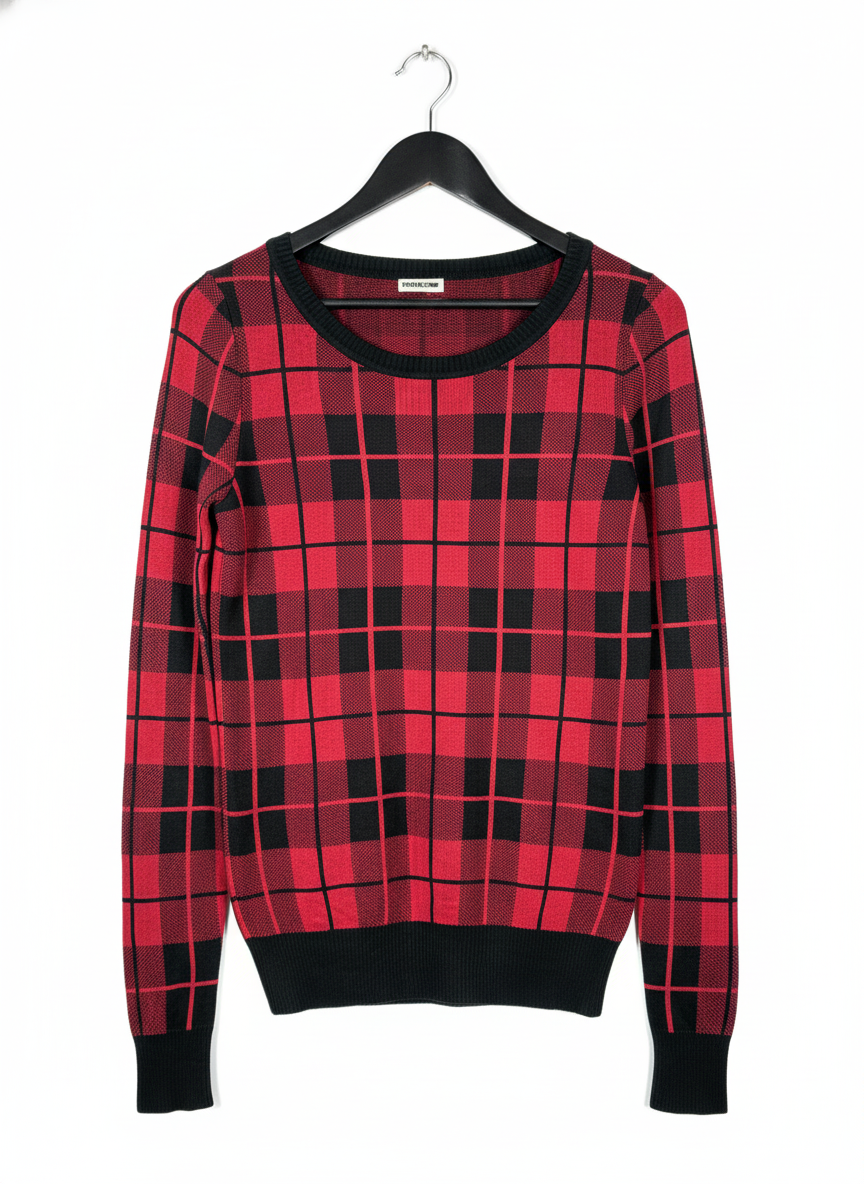 Winter Knitted Tops | NOISY MAY | Preloved Branded | MULTI VISCOSE | PREMIUM | OTS Thrift Store Lahore Pakistan