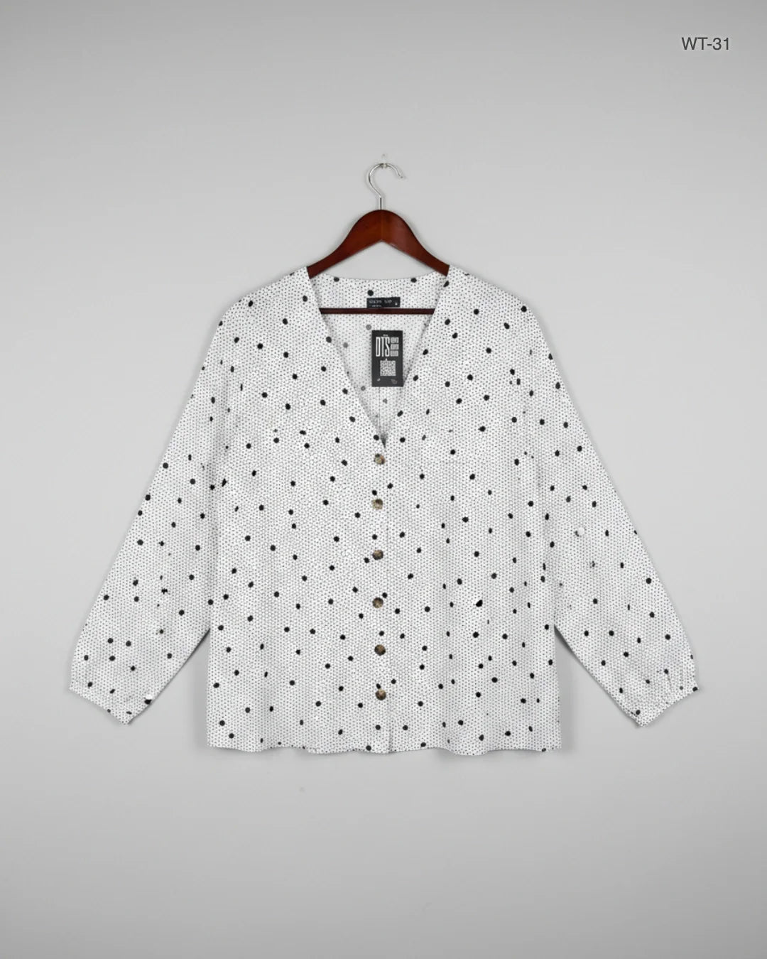 Secondhand Branded Womens Summer Tops by Papaya, White Viscose fabric, Premium condition, for Women - Online Thrift Shop Peshawar Pakistan