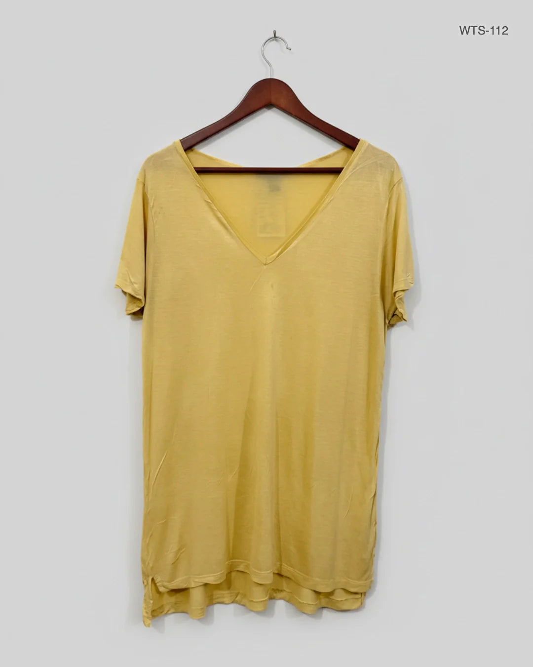 Preloved Premium Womens Tshirts by Primark, Lime Viscose for - OTS Thrift Shop Peshawar Pakistan