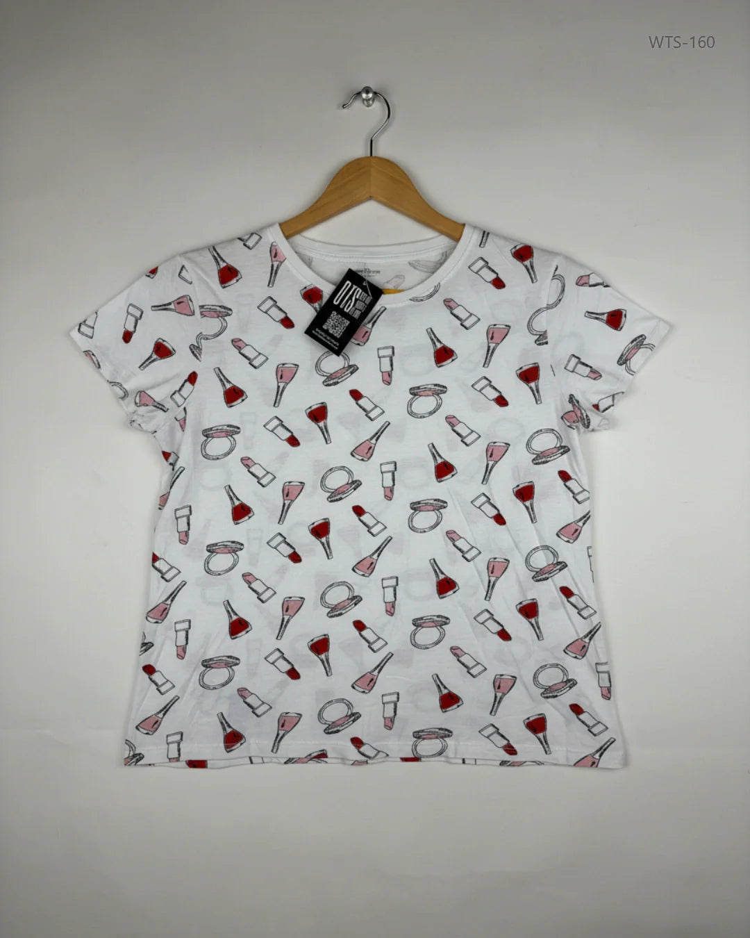 Premium Condition Womens Tshirts | Preloved Primark | White Cotton | Thrift Shop for Lahore Pakistan | OTS