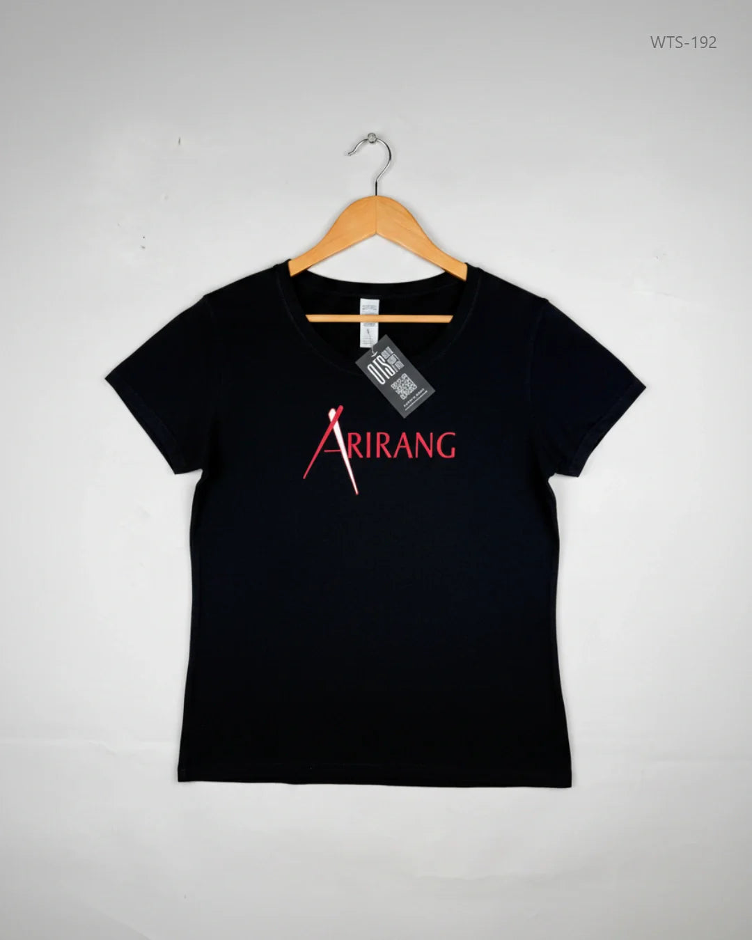 Shop Premium Womens Tshirts by LABLE CUT | Preloved Branded Clothes | Black Cotton | | OTS Thrift Store Islamabad Pakistan