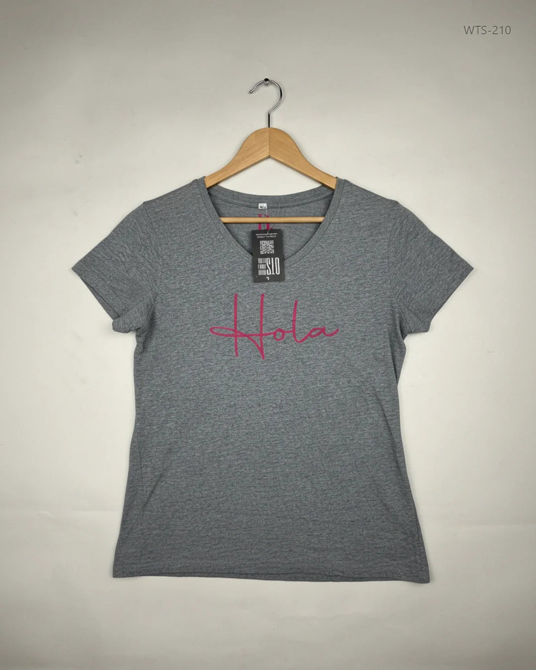 Premium Condition Womens Tshirts | Preloved B. | Gray Cotton | Thrift Shop for Lahore Pakistan | OTS