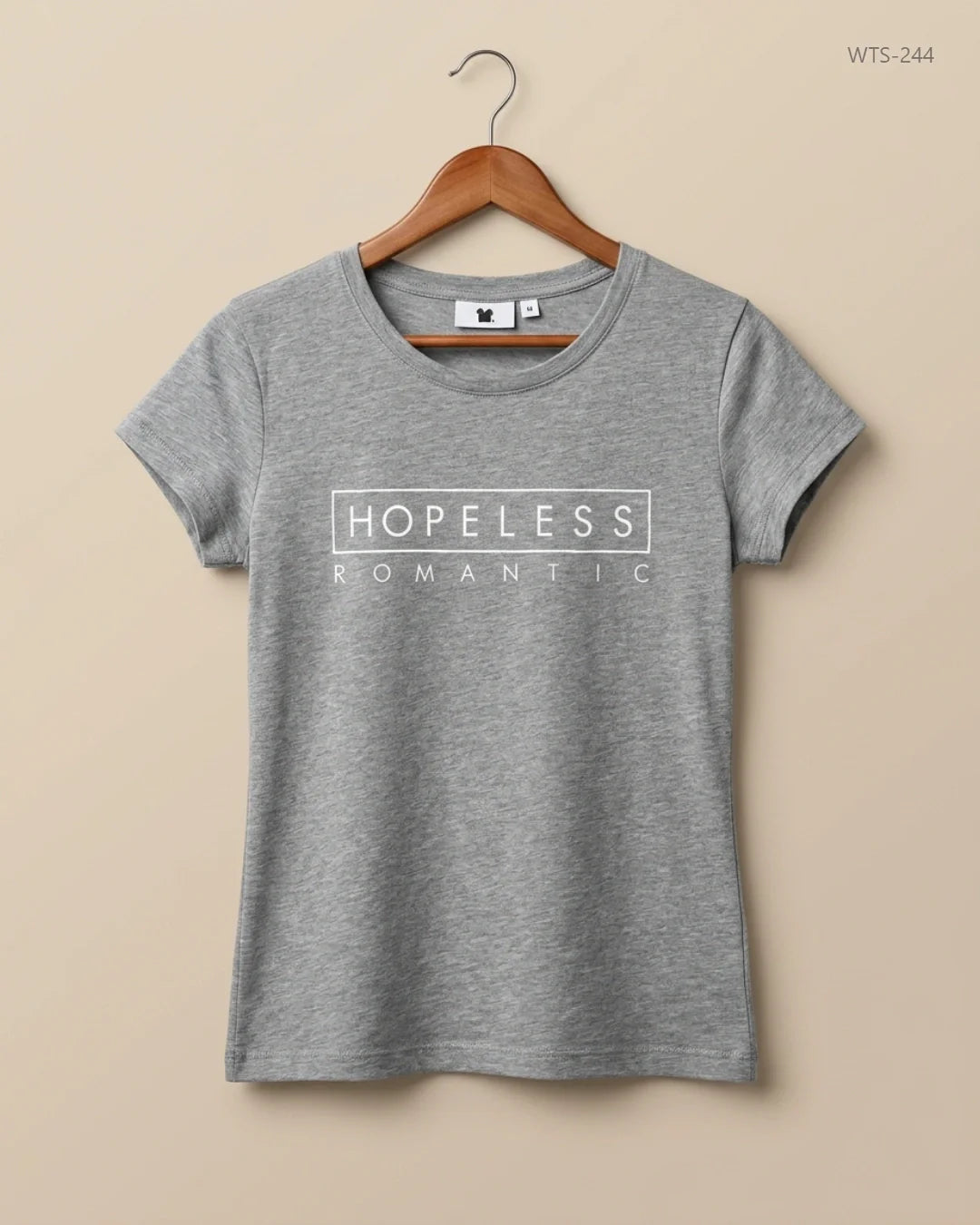 UK Imported secondhand Womens Tshirts - New Look brand, Grey Cotton, Premium condition, for Womens - Online Thrift Store Peshawar Pakistan