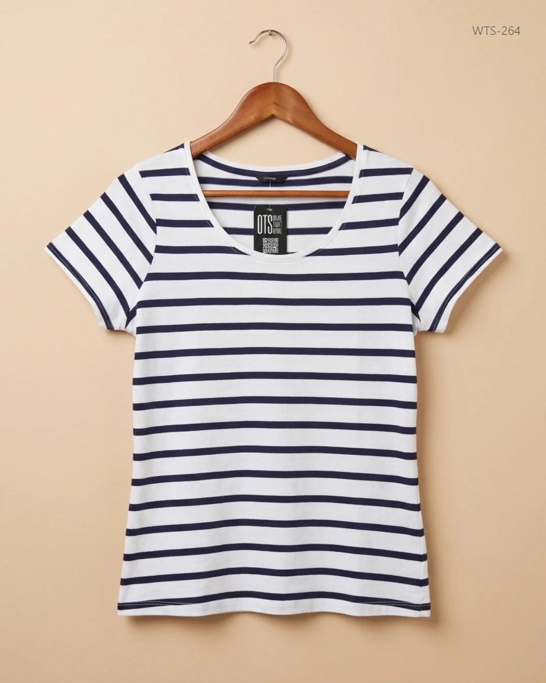 Shop Premium Womens Tshirts by George | Preloved Branded Clothes | White Cotton | Womens | OTS Thrift Store Lahore Pakistan