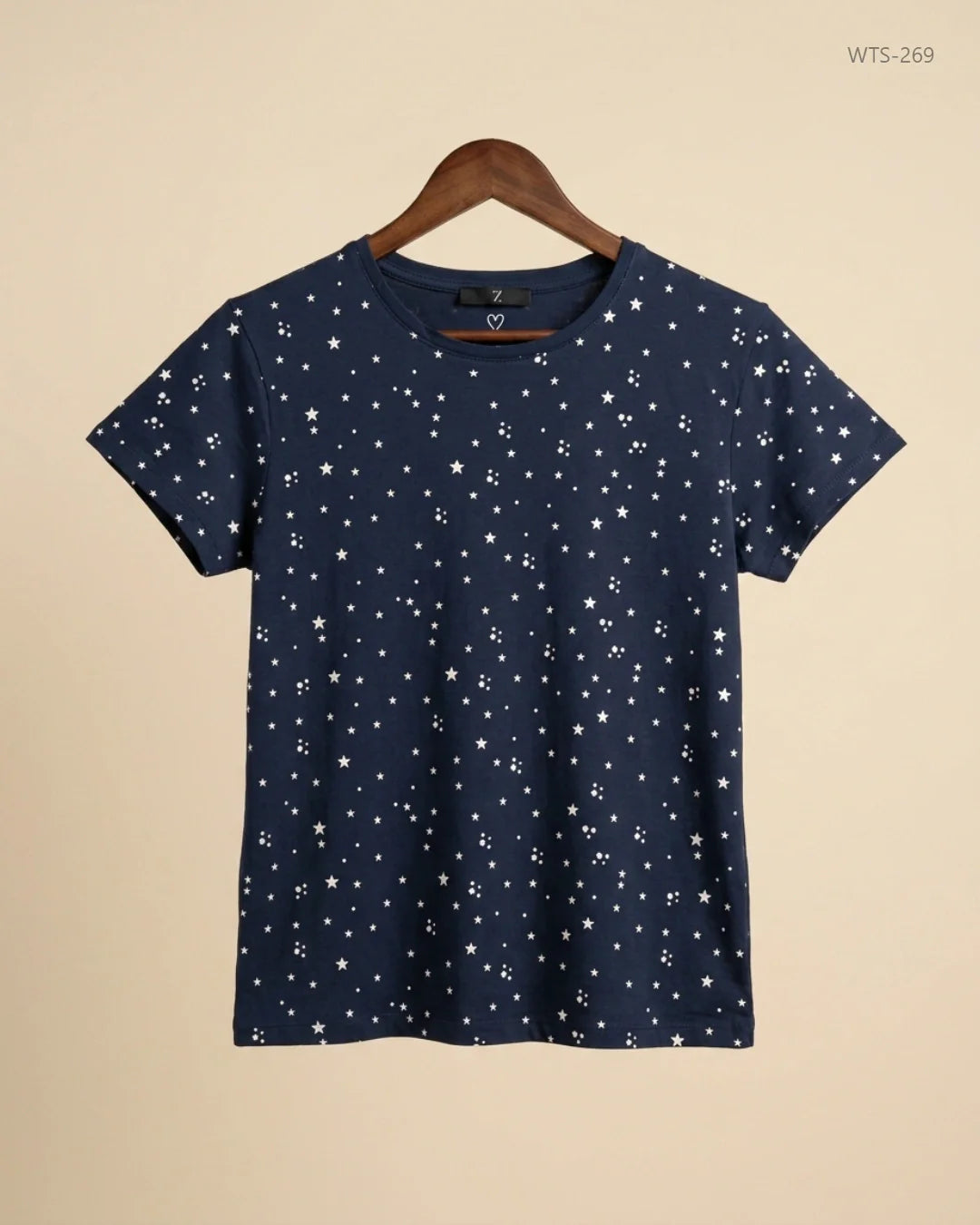 Premium Condition Womens Tshirts | Preloved Primark | Blue Cotton | Thrift Shop for Womens Karachi Pakistan | OTS