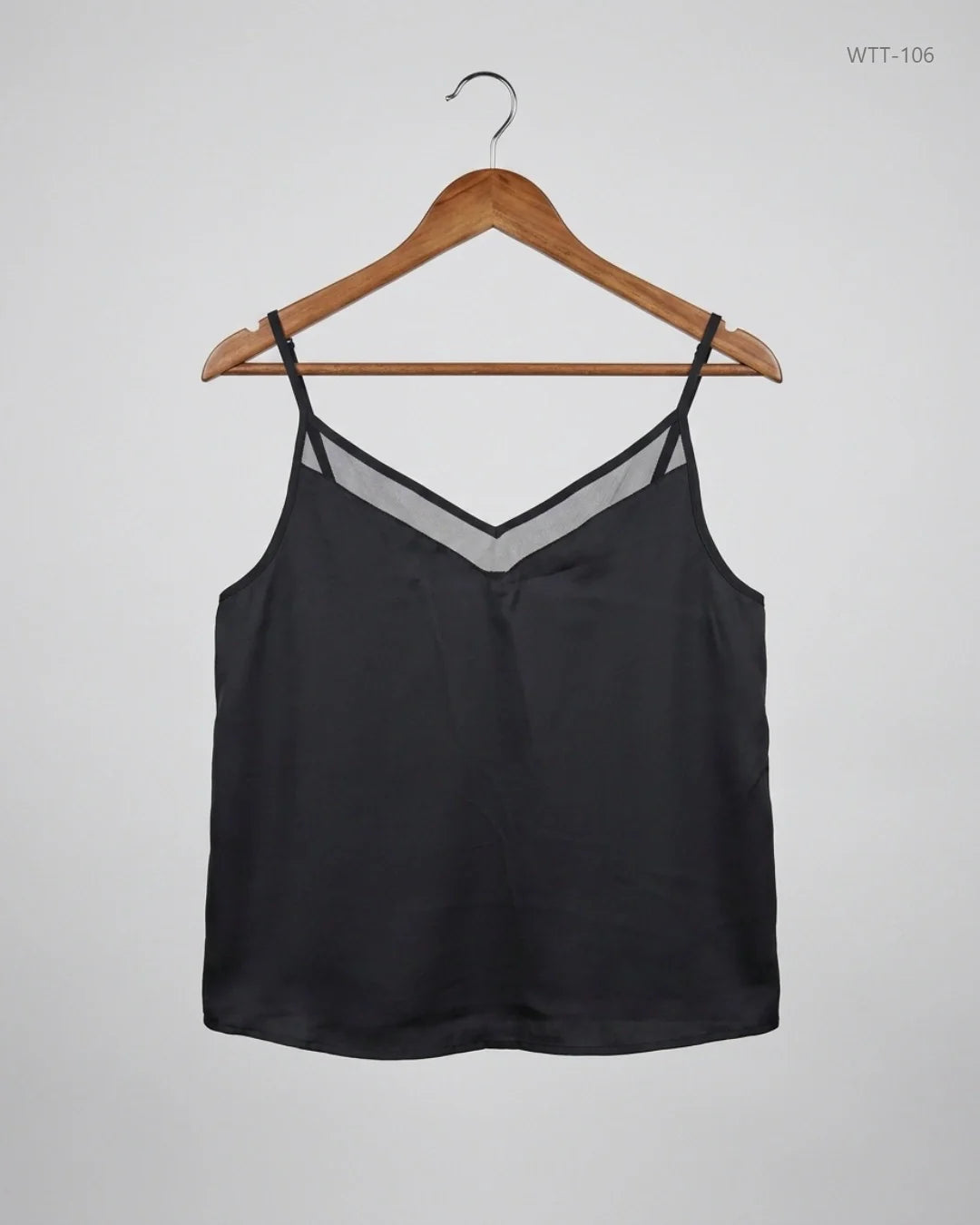 Preloved Premium Womens Tank Top by Primark, Black Polyester for Womens - OTS Thrift Shop Lahore Pakistan