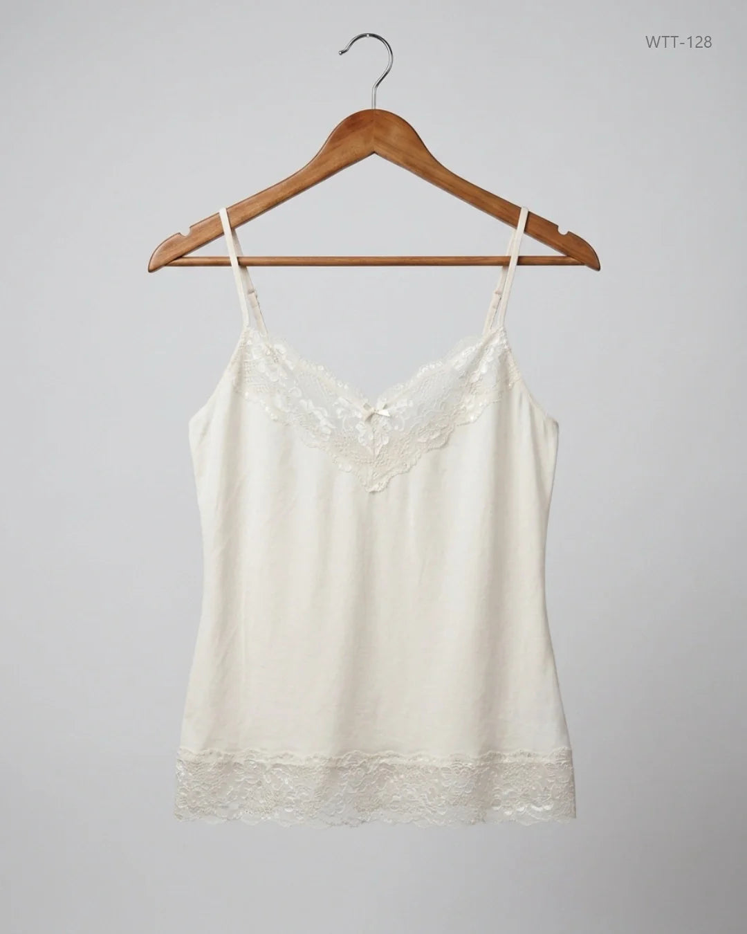 Secondhand Branded Womens Tank Top by Jigsaw, OffWhite Polyester fabric, Premium condition, for Womens - Online Thrift Shop Lahore Pakistan