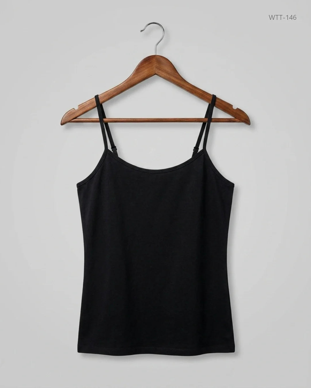 UK Imported secondhand Womens Tank Top - Cut Label brand, Black Viscose, Premium condition, for Womens - Online Thrift Store Islamabad Pakistan