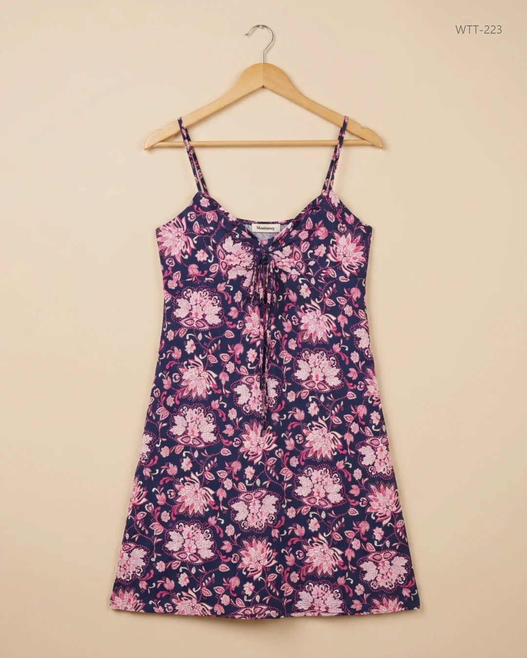 Shop Premium Womens Tank Top by Mantanay | Preloved Branded Clothes | Multi Polyester | Womens | OTS Thrift Store Lahore Pakistan