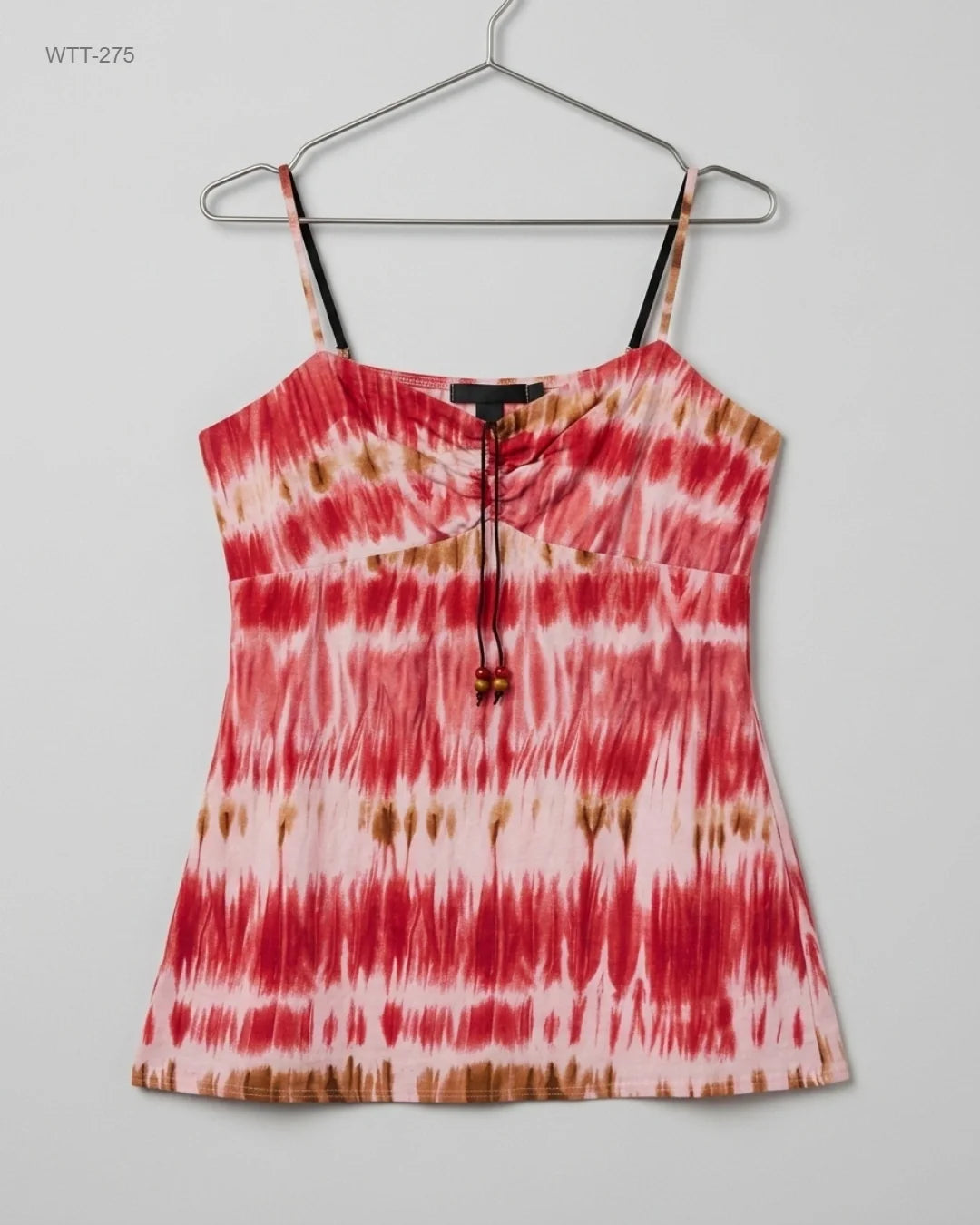 Womens Tank Top | Red Herring | Preloved Branded | Pink Viscose | Premium | OTS Thrift Store Peshawar Pakistan