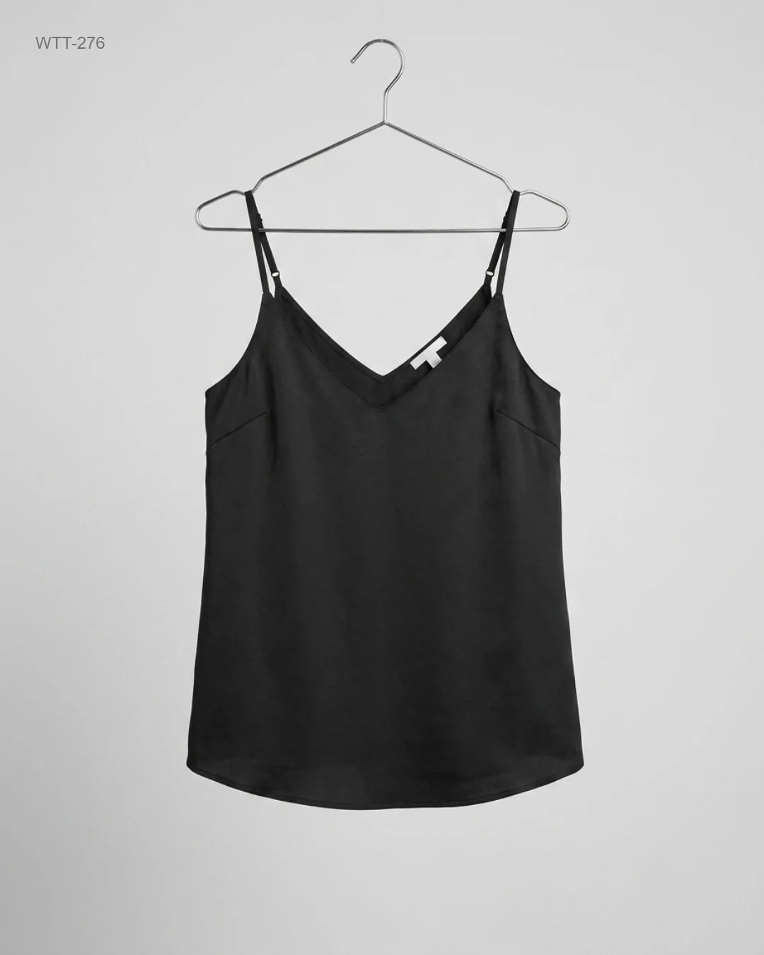 Preloved Premium Womens Tank Top by ASOS, Black Polyester for Womens - OTS Thrift Shop Islamabad Pakistan
