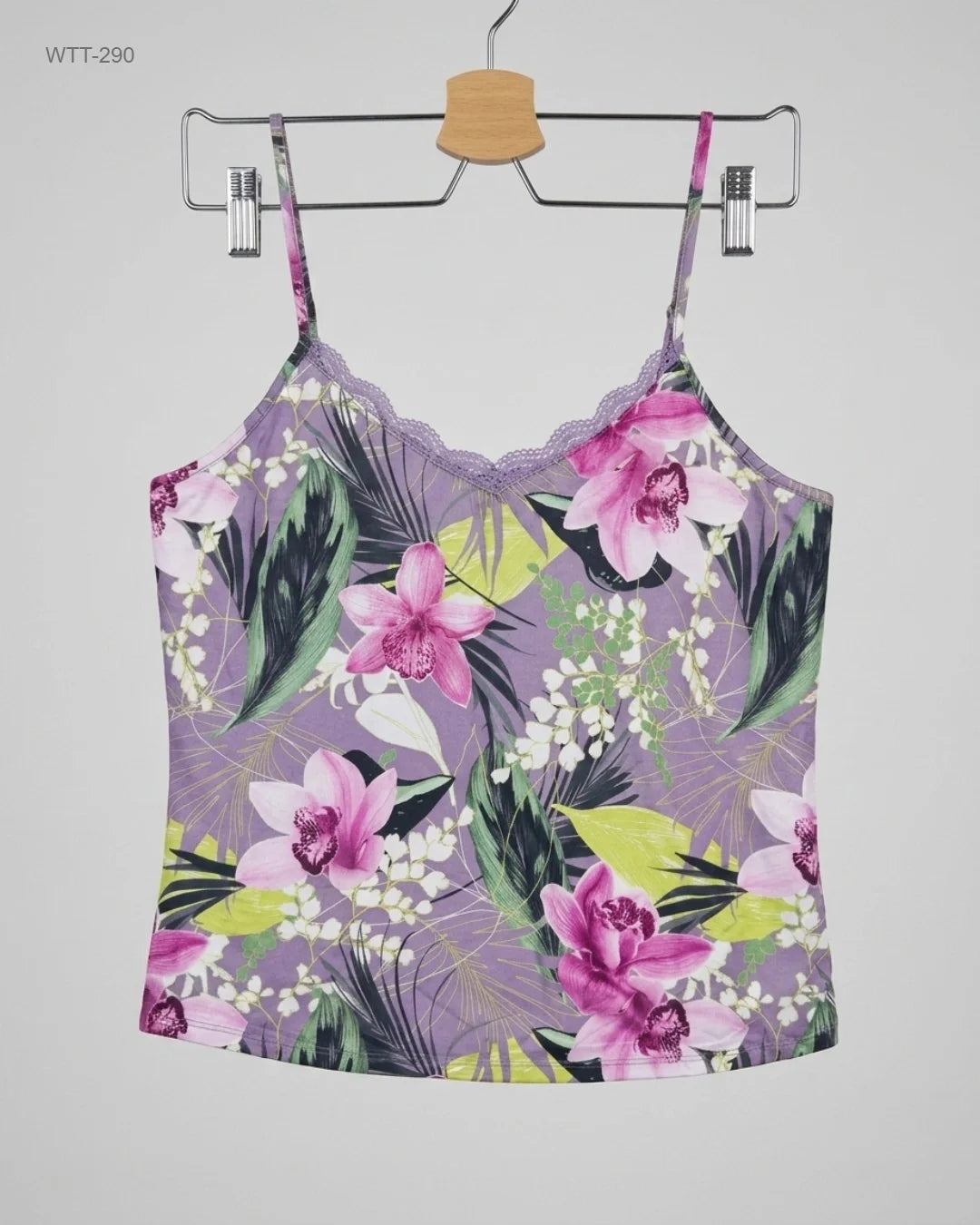 Premium Condition Womens Tank Top | Preloved Primark | Purple Polyester | Thrift Shop for Womens Islamabad Pakistan | OTS