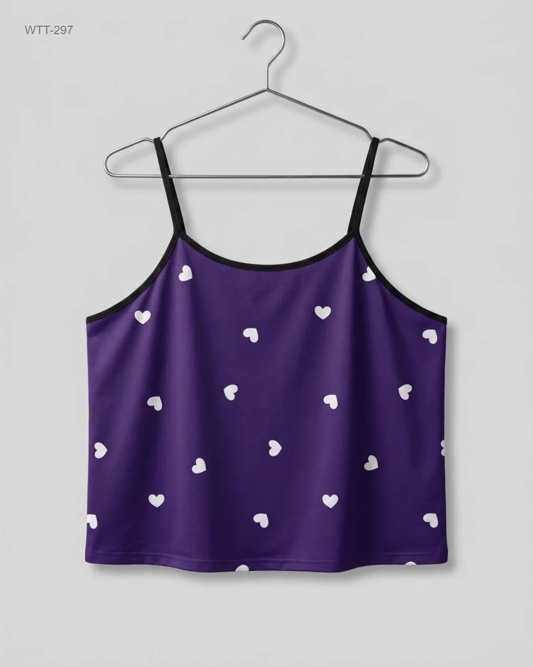 UK Imported secondhand Womens Tank Top - Unknown brand, Purple Polyester, Premium condition, for Womens - Online Thrift Store Karachi Pakistan