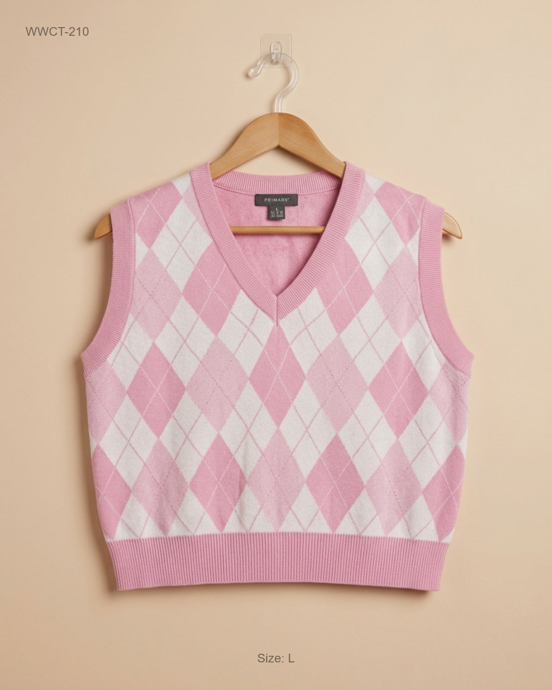 Preloved Premium Women Winter Crop Tops by Primark, Multi Viscose for Women - OTS Thrift Shop Karachi Pakistan