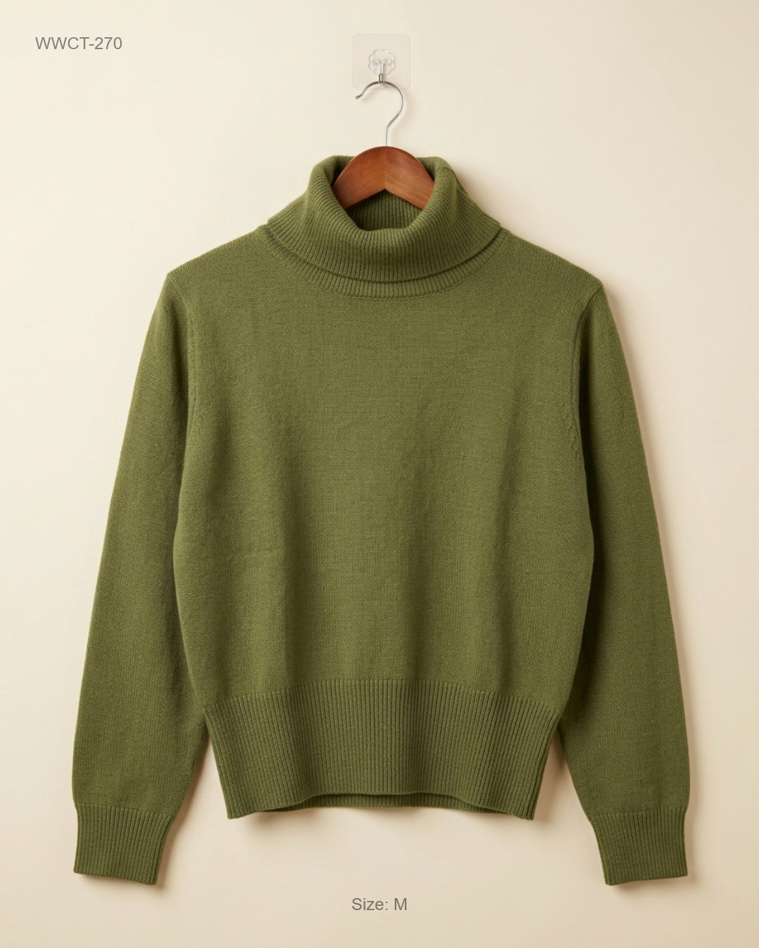 Secondhand Branded Women Winter Crop Tops by Primark, Olive Polyester fabric, Premium condition, for Women - Online Thrift Shop Islamabad Pakistan