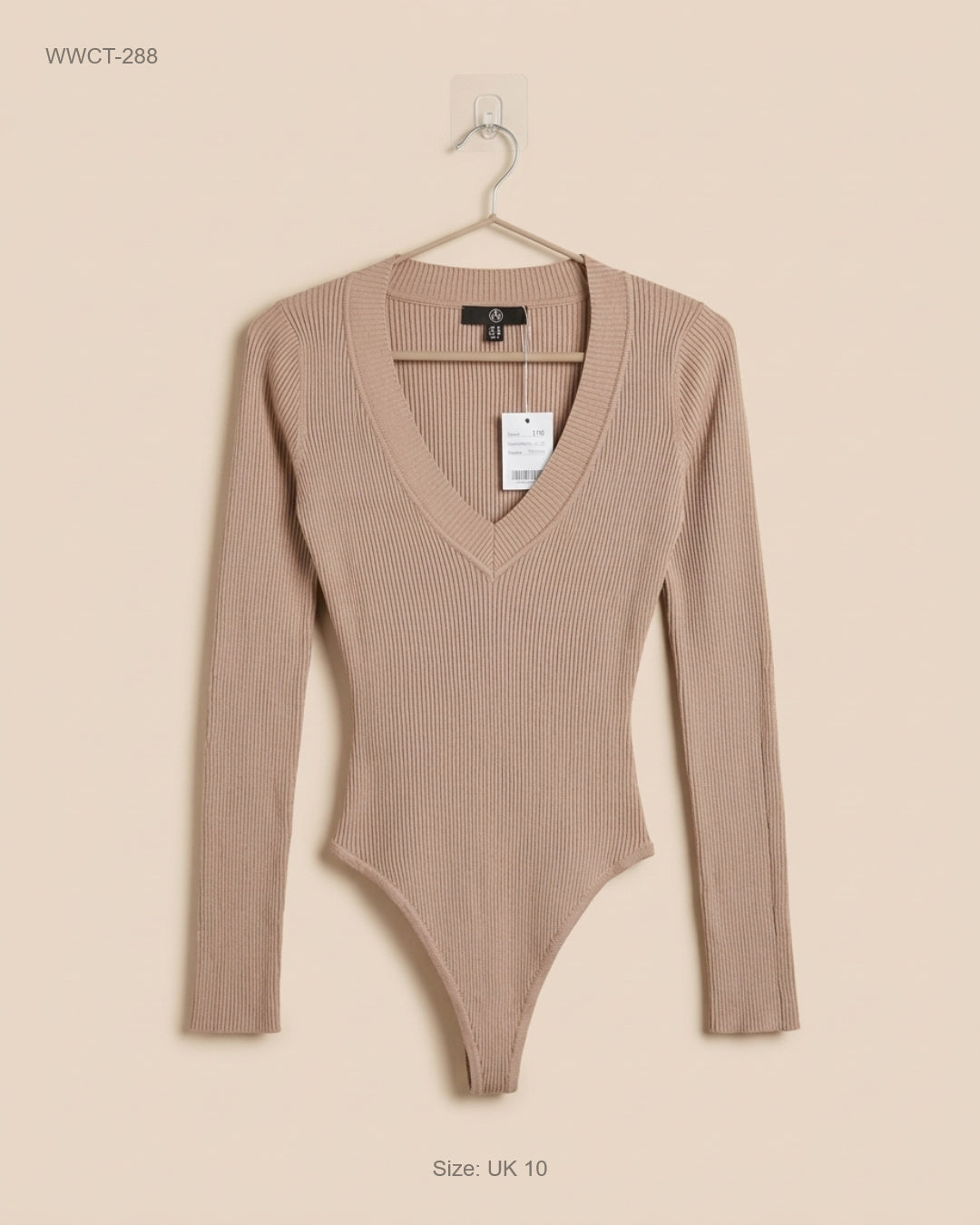 UK Imported secondhand Women Winter Crop Tops - Cut Label brand, Skin Viscose, Excellent condition, for Women - Online Thrift Store Islamabad Pakistan