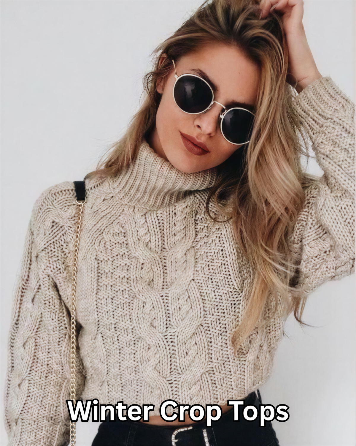 Winter Crop Tops