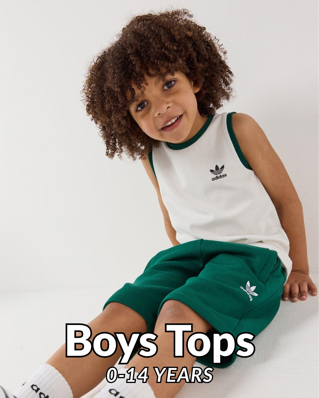 Boys Summer Tops