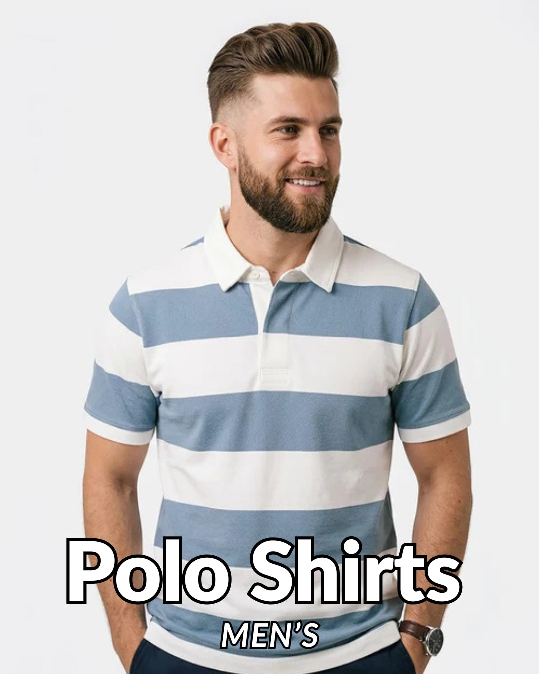 Men's Polo Shirts
